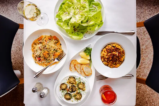 Nice Matin — French restaurant in New York