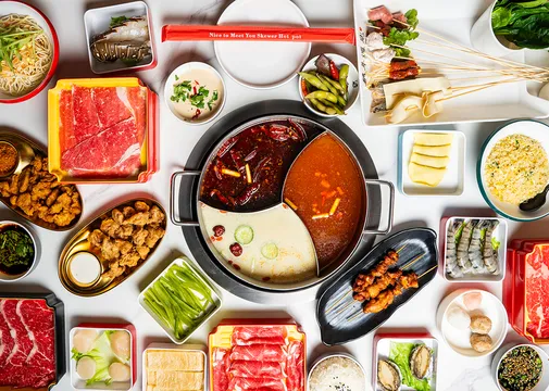 Nice To Meet You Hot Pot — Chinese restaurant in Irvine
