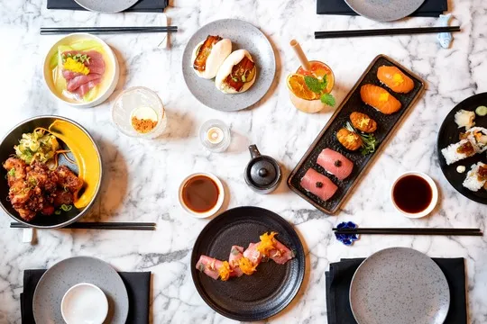 Nichinan — Japanese restaurant in Portsmouth