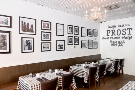 Nick's German Kitchen — German restaurant in Mt Pleasant
