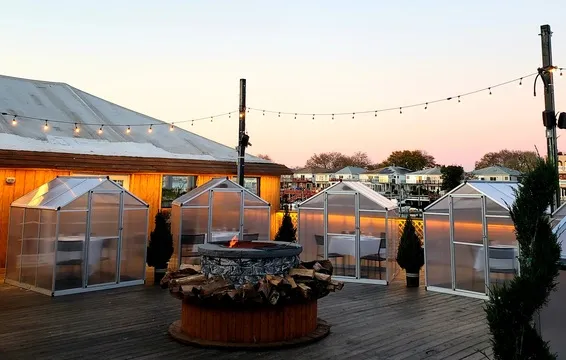 Nick's Lobster House — Seafood restaurant in New York