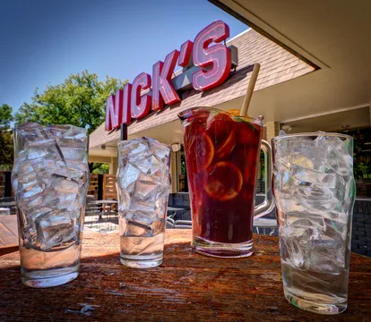Nick’s Restaurant and Bar — Italian restaurant in Fort Collins