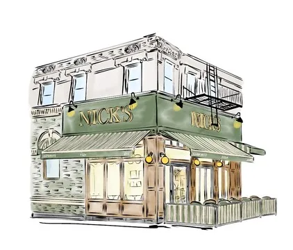 Nick's Ristorante & Pizzeria — Italian & Pizza restaurant in New York
