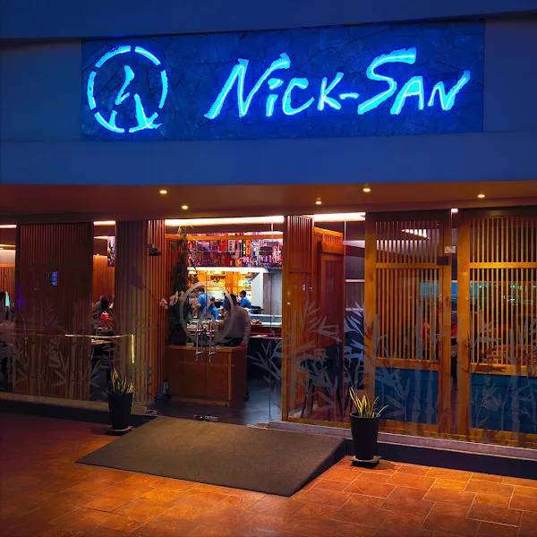 Nicksan Cabo — Japanese restaurant in Cabo San Lucas