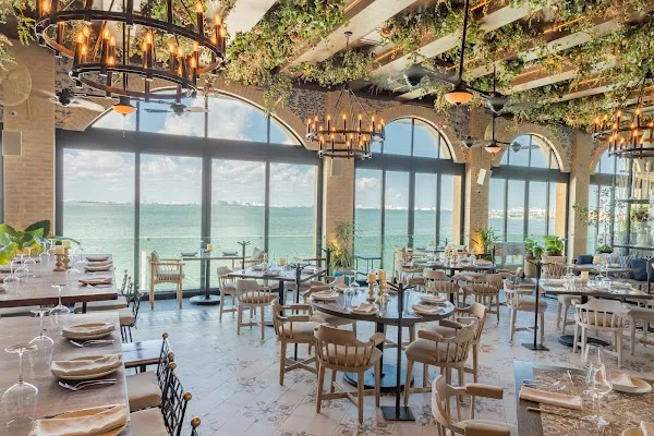 Nicoletta Cancun — Italian restaurant in Cancún