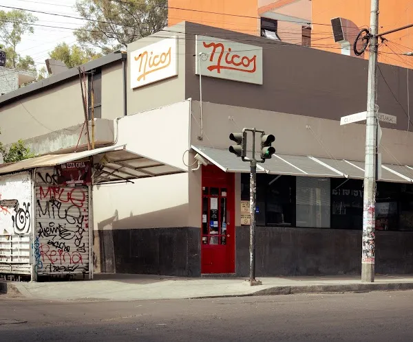 Nicos — Mexican restaurant in Ciudad de México