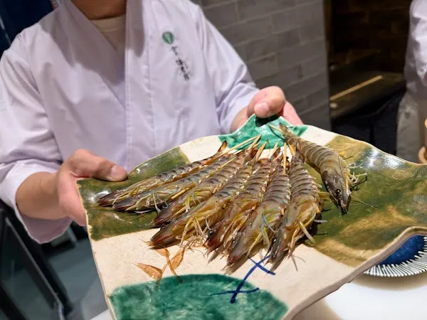 Nidaime Ebi Sushi — Sushi restaurant in Nagoya
