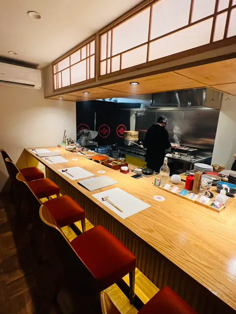 Nidaime Kayamori — Innovative restaurant in Tokyo