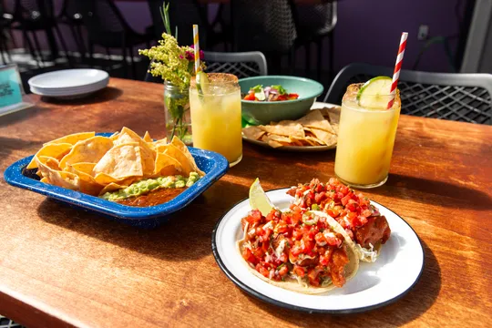 Nido's Backyard — Mexican restaurant in Oakland