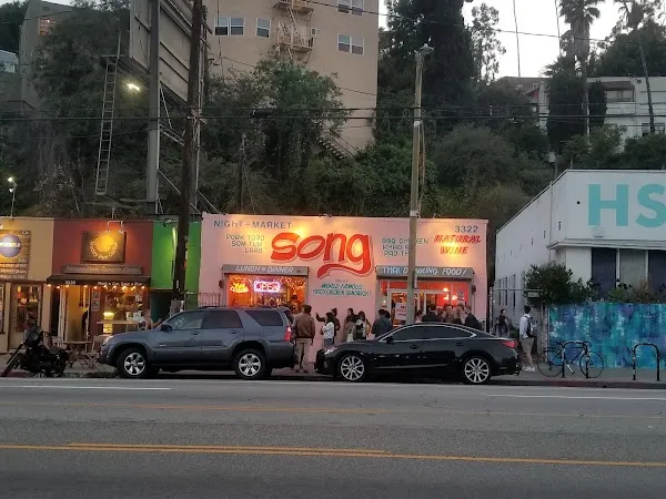NIGHT+MARKET SONG (Silverlake) — Thai restaurant in Los Angeles