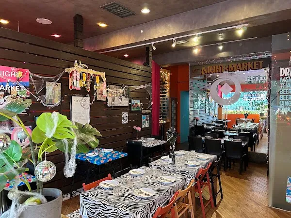 NIGHT+MARKET WeHo — Thai restaurant in Los Angeles