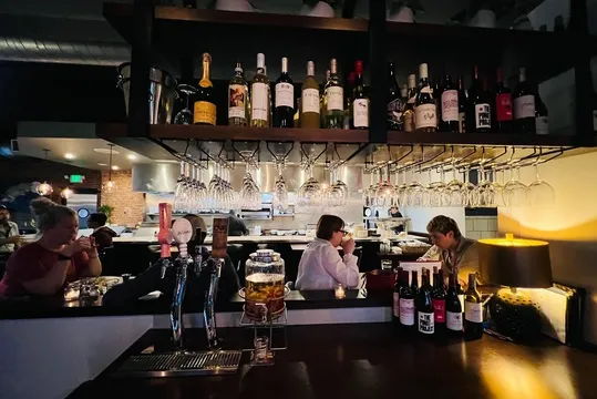 Nighthawks — Local restaurant in Minneapolis