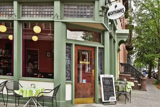 Nighthawks — Local restaurant in Troy