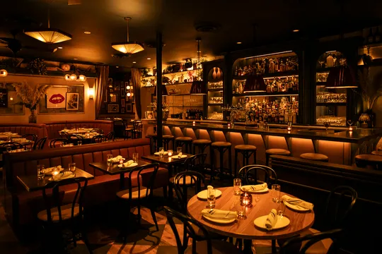 Nightly's — American restaurant in New York