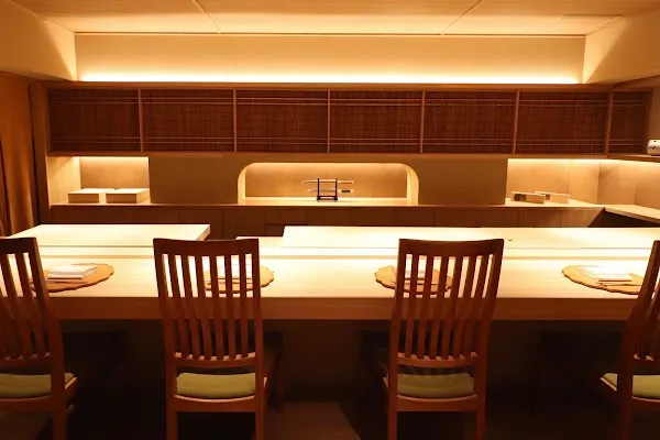 Nihon Ryori Ensui — Japanese restaurant in Tokyo