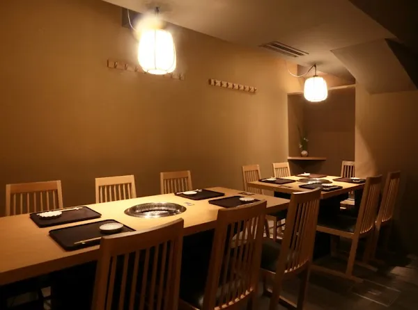 Nihon Yakiniku Hasegawa Ginza — Yakiniku restaurant in Tokyo