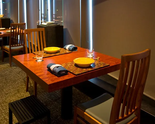 Nihonryori RyuGin — Japanese restaurant in Tokyo