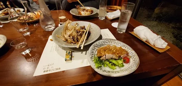 Nihonryori Yukimoto — Japanese restaurant in Iida