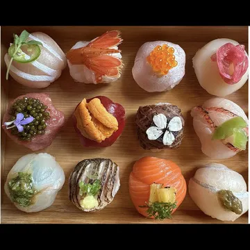 Niko Niko Sushi — Sushi restaurant in Irvine