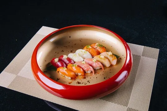 Nikuya Rooftop — Sushi restaurant in Fort Worth