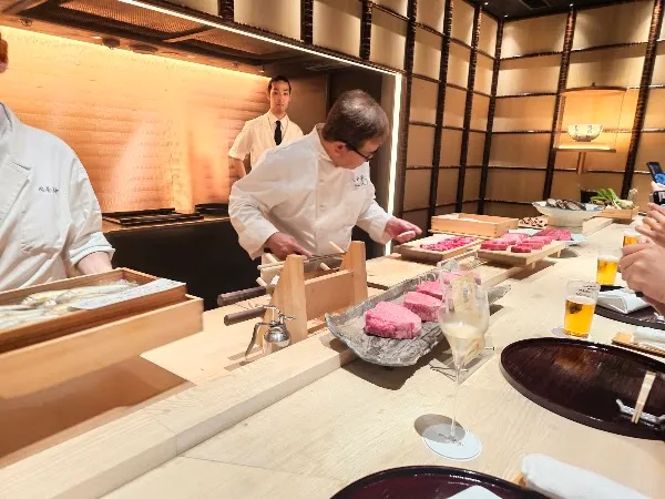 Nikuya Tanaka — Steak restaurant in Tokyo