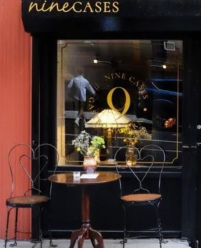 Nine Cases — Wine Bar restaurant in New York
