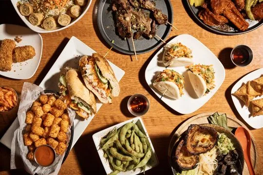 Ninja City — Asian restaurant in Cleveland