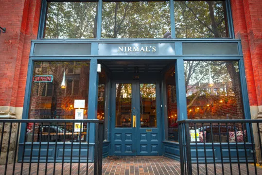 Nirmal's — Indian restaurant in Seattle