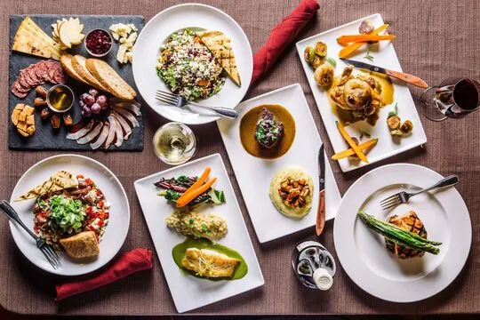 Nirvana Kitchen & Wine Bar — Wine Bar restaurant in Vernon Hills