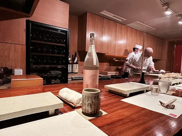 Nishi-azabu Kamikura — Sushi restaurant in Tokyo