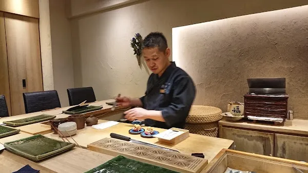 Nishi-Azabu Sushi Ichi — Sushi restaurant in Tokyo