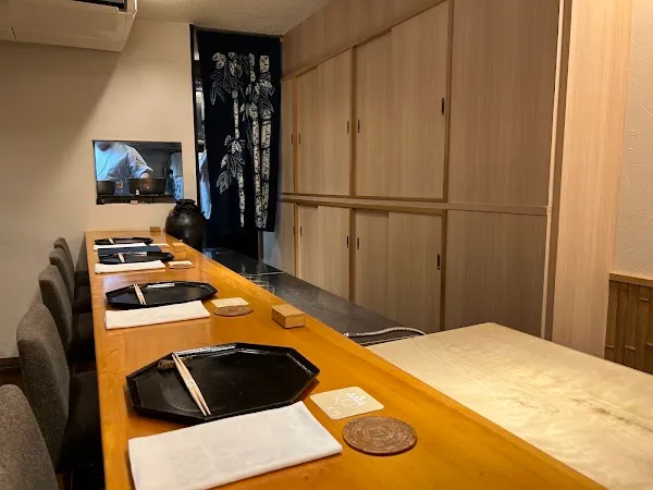 Nishiazabu Otake — Kaiseki restaurant in Tokyo