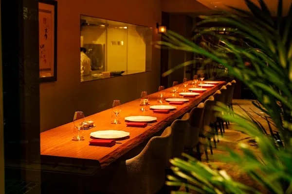 Nishiazabu shanguu — Chinese restaurant in Tokyo