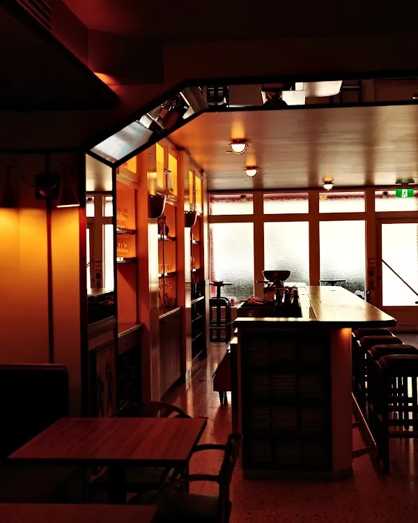 NL Ginzburg — Italo-Jewish restaurant in Toronto