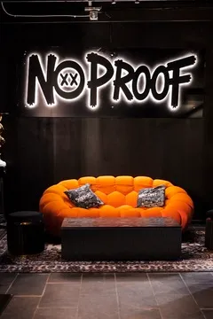 No Proof — Cocktail Bar restaurant in Charlotte