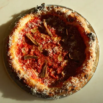 No Saint — Italian & Pizza restaurant in Portland