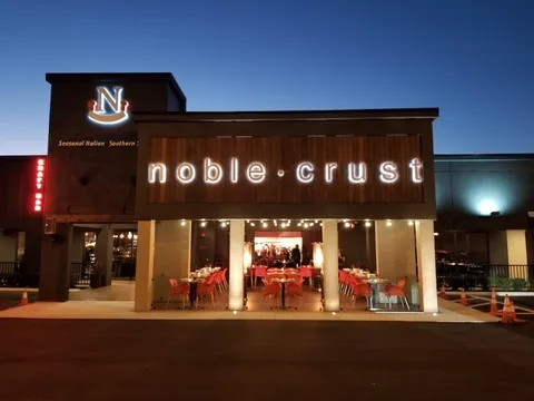 Noble Crust Carrollwood — American restaurant in Tampa Bay