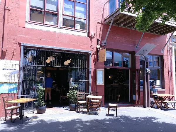 Noble Rot Wine Bar — Fine-Dining restaurant in Wellington