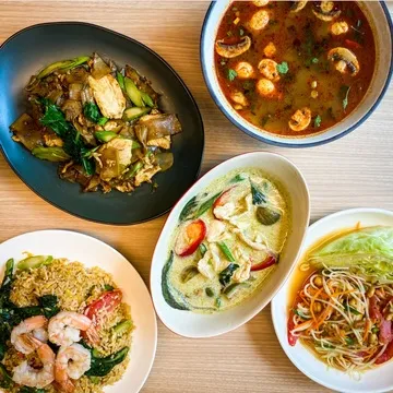 Noble Thai — Thai restaurant in Chicago