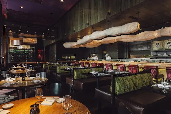 Nobu Bosques — Japanese restaurant in Ciudad de México