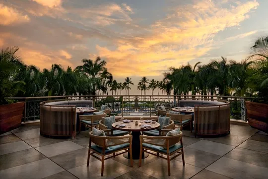 Nobu Grand Wailea — Sushi restaurant in Wailea-Makena