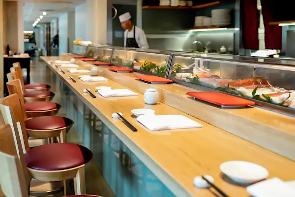 Nobu London — Japanese restaurant in London