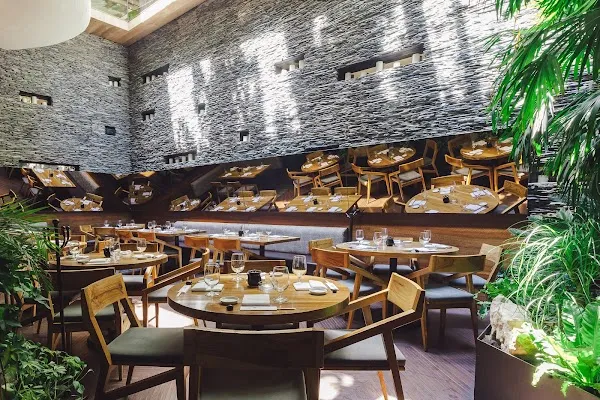 Nobu Polanco — Japanese restaurant in Ciudad de México