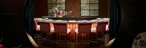 noda — Sushi restaurant in New York
