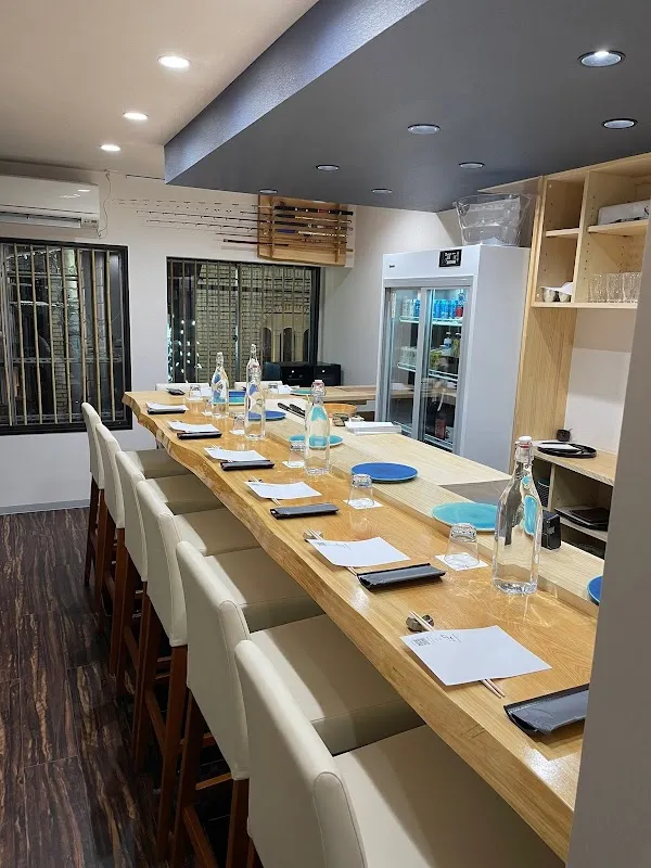 Noge no Onikai — Sushi restaurant in Yokohama