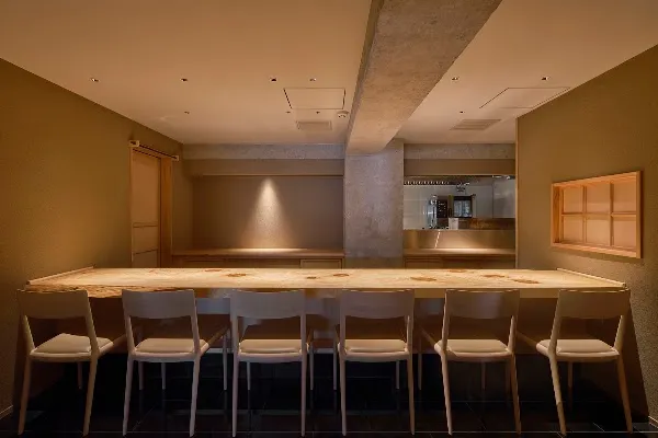 Nogizaka Shin — Kaiseki restaurant in Tokyo
