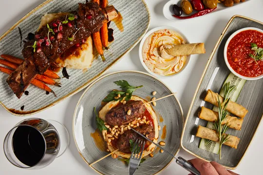 Noi Due Carne (Meat) — Kosher restaurant in New York