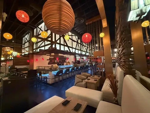 NOIR Sushi and Sake Fusion Lounge — Japanese restaurant in San Diego