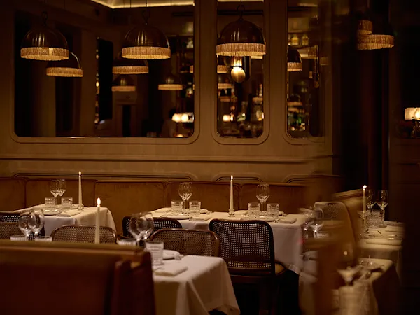 Nolinski Le Restaurant — Mediterranean restaurant in Paris