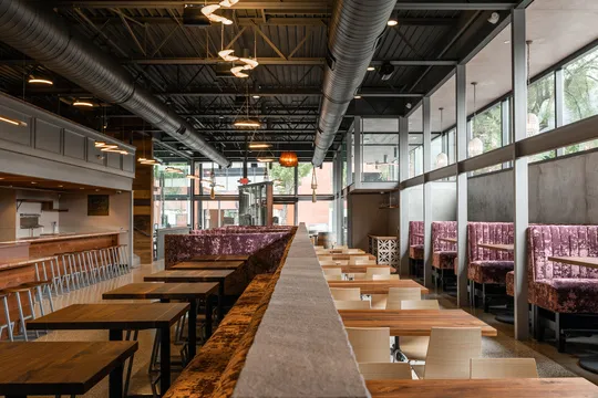 NOLO — Pizza restaurant in New Haven
